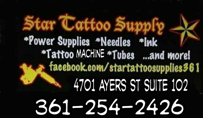 Star Tattoo Supplies cover photo