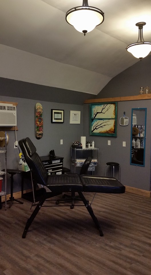 Gilded Anchor Tattoo Co. cover photo