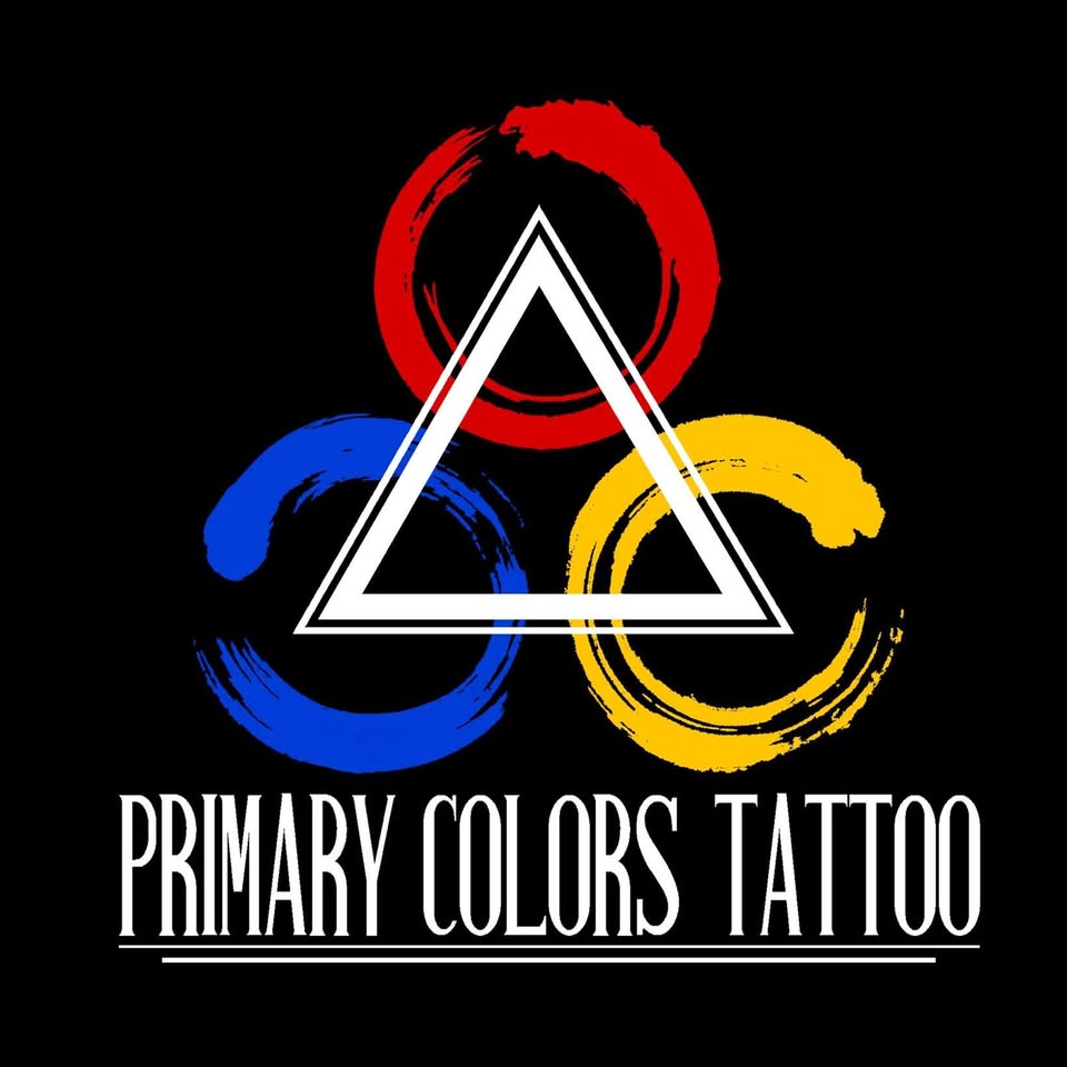 Primary Colors Tattoo cover photo