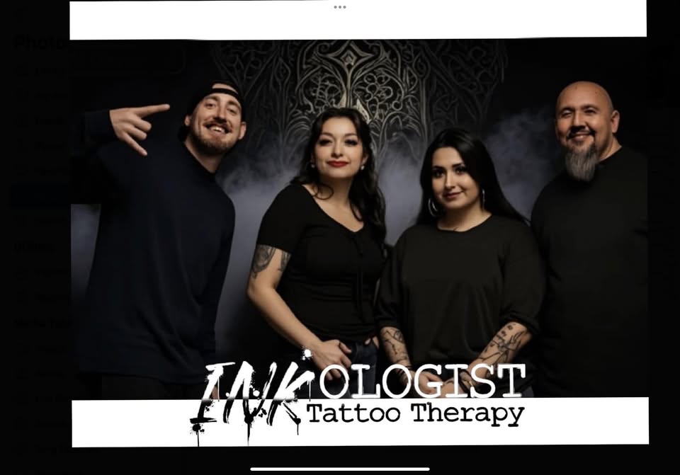 INKOLOGIST Tattoo Therapy cover photo