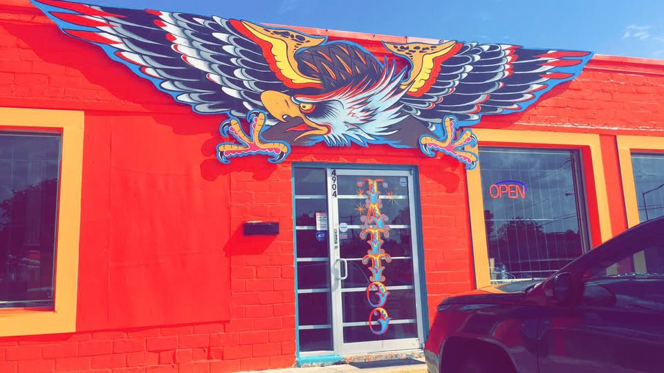 Franklins Tattoo and Supply cover photo