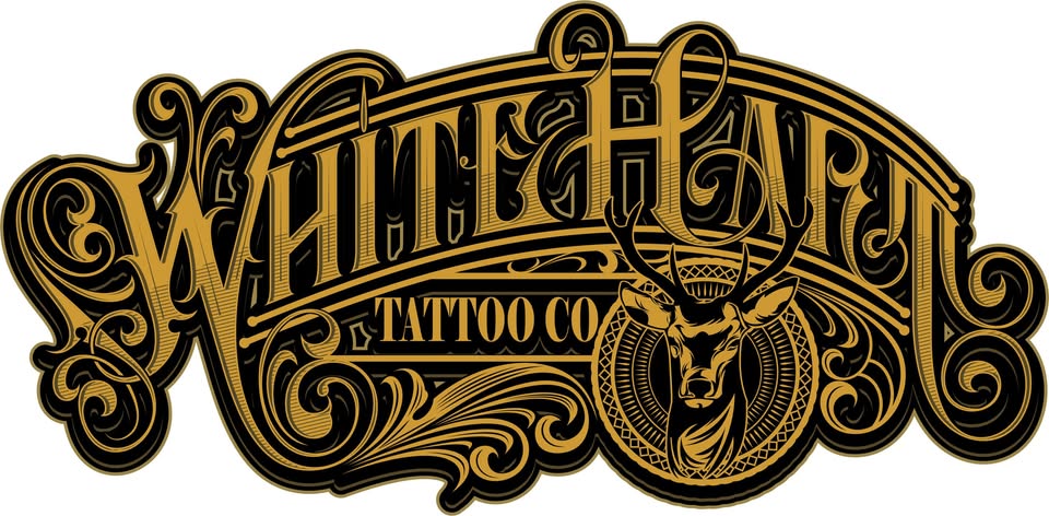 White Hart Tattoo Co. cover photo