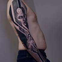 Rebel Muse Tattoo cover photo