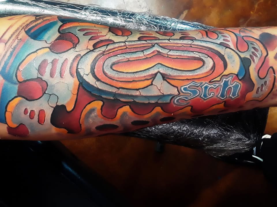 Art of War Tattoo Studios cover photo