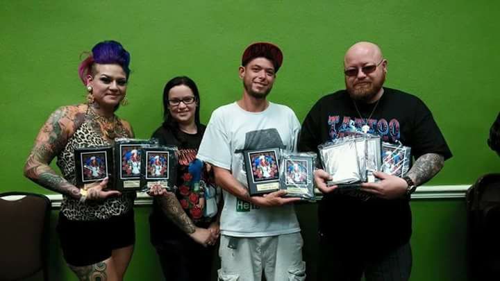 South Texas Tattoo, Piercing, & Barber Shop cover photo