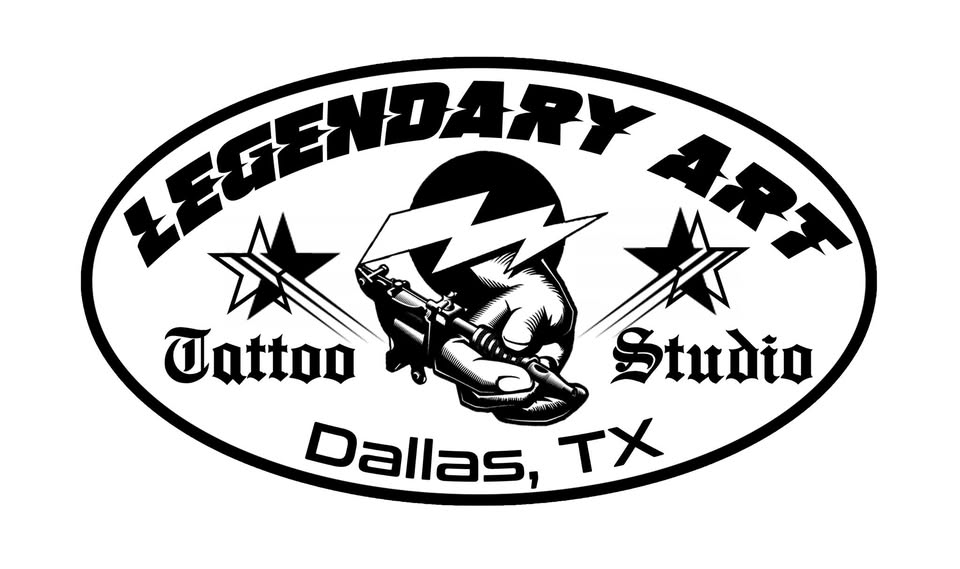 Legendary Art Tattoo Studio cover photo