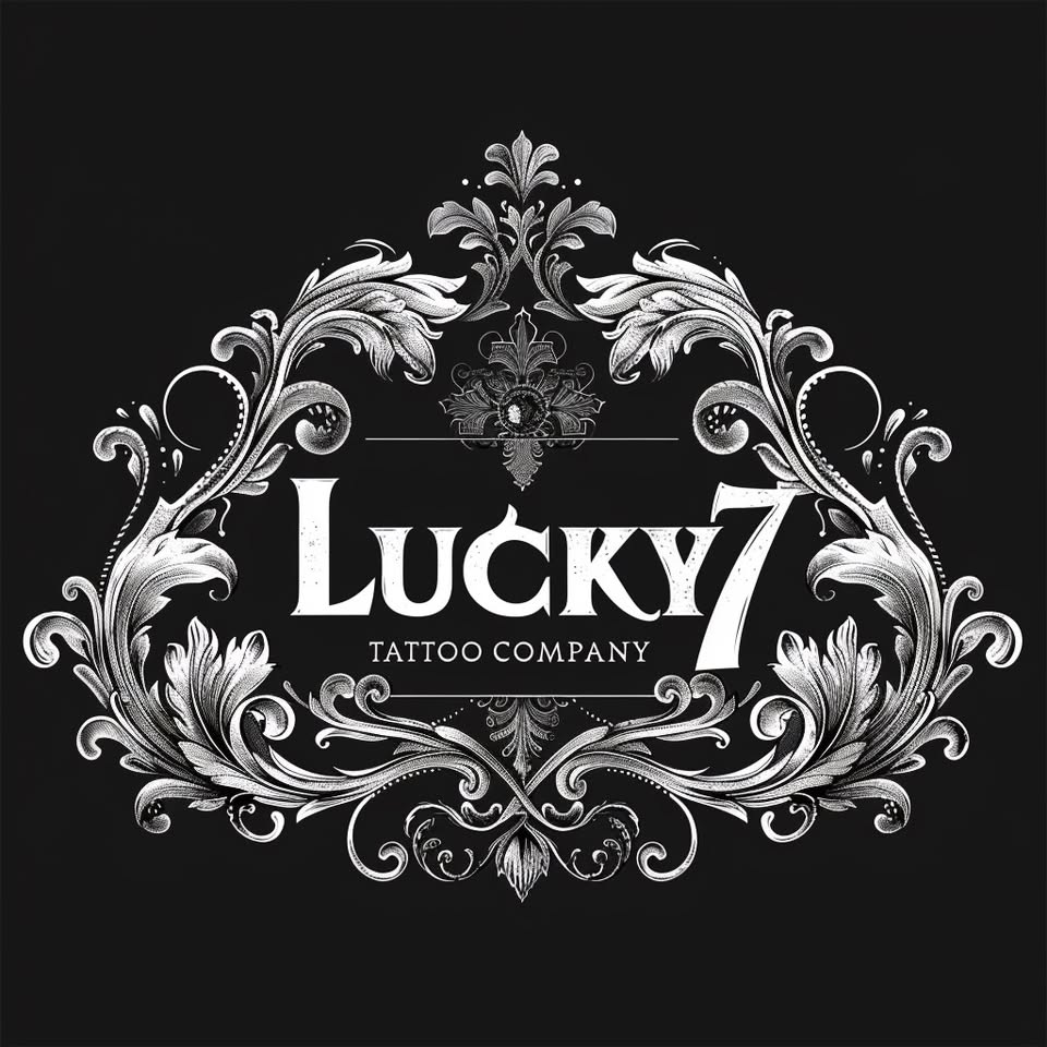 Lucky 7 Tattoo Company cover photo