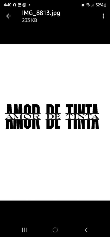 Amor De Tinta Tattoos cover photo