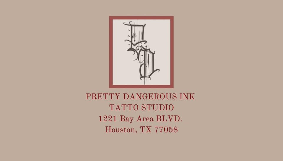 Pretty Dangerous Ink cover photo