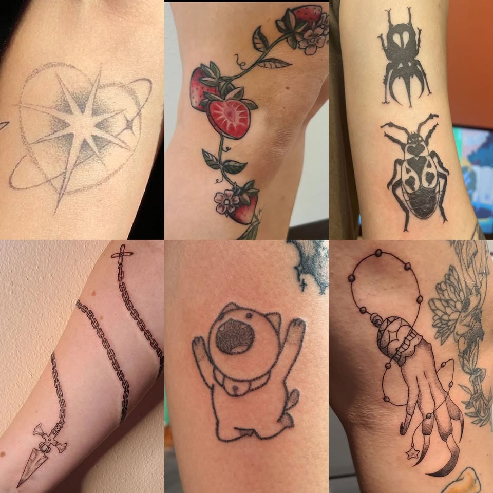 Cerberus Tattoos cover photo