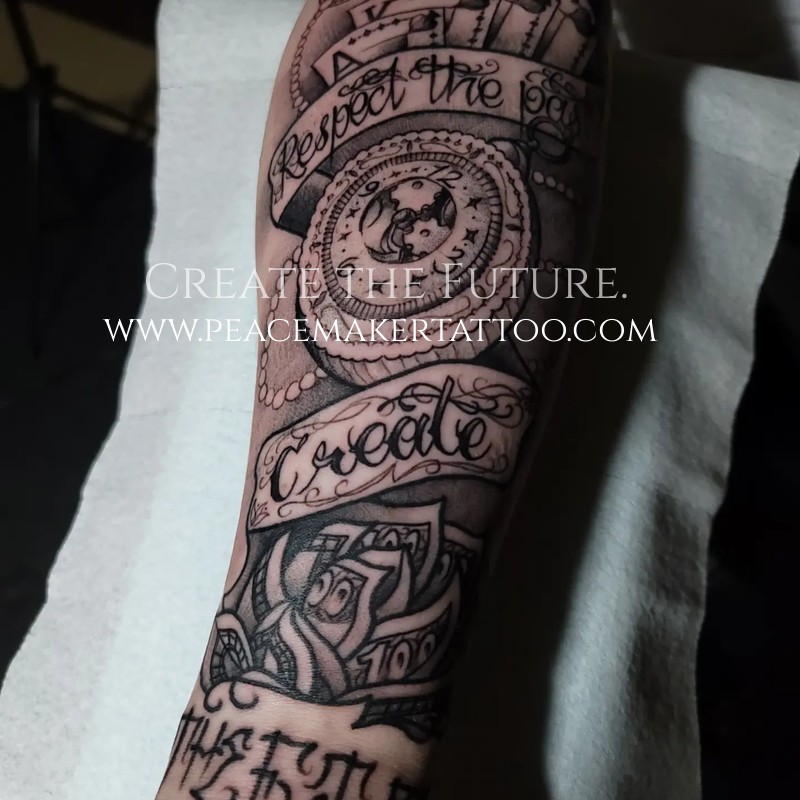 Peacemaker Tattoo Co. cover photo