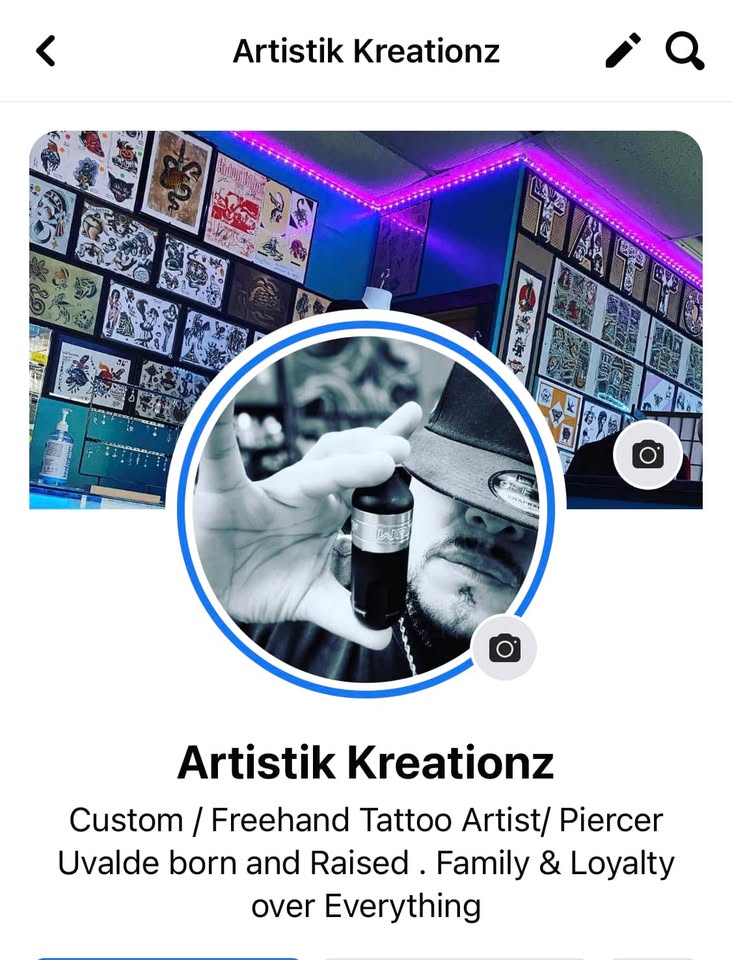 Artistik Kreationz 96 cover photo