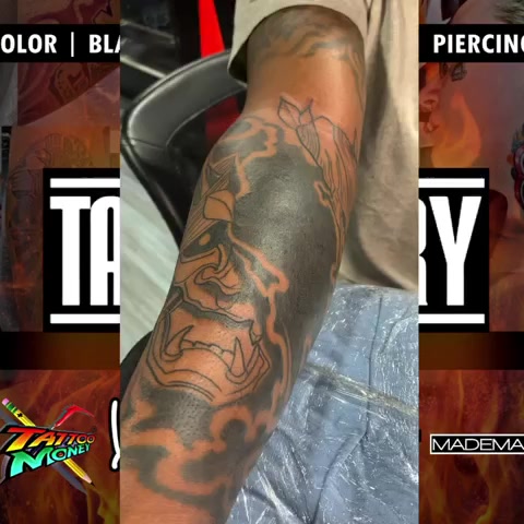 The Texas Tattoo Factory cover photo