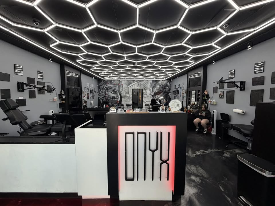 Onyx Tattoos & Piercings cover photo