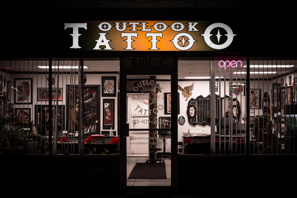 Outlook Tattoo cover photo