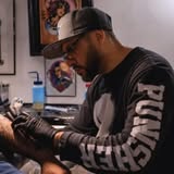 Old East co. Tattoos cover photo