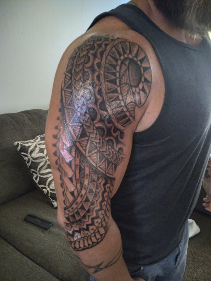 west tattoos cover photo