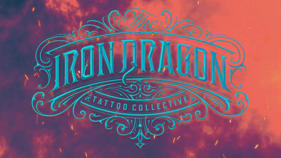 The Iron Dragon Tattoo Collective cover photo