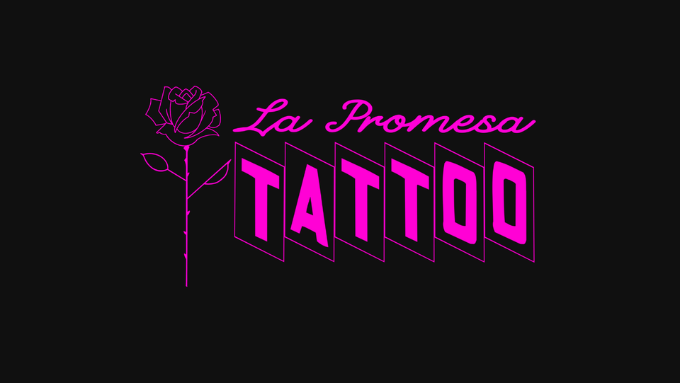 La Promesa Tattoo cover photo