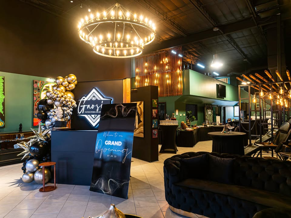 Genesis Tattoo Studio cover photo