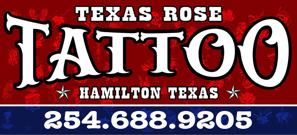 Texas Rose Tattoo Commission cover photo