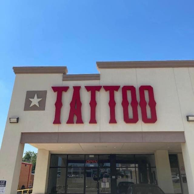 The Bluebird Tattoo Lounge cover photo