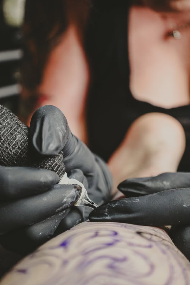 Black Magick Tattoos cover photo