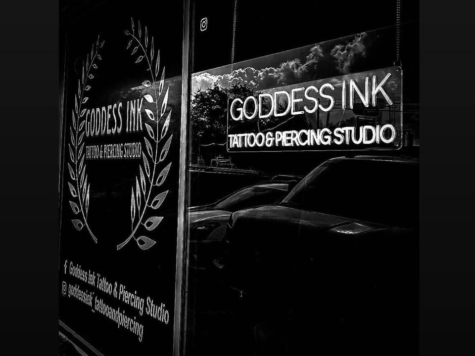 Goddess Ink Tattoo & Piercing Studio cover photo
