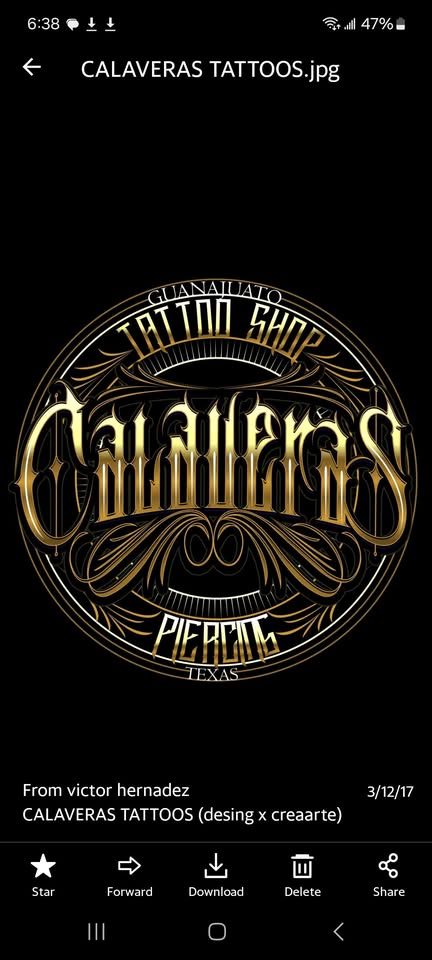 La Calavera tattoo & piercing cover photo