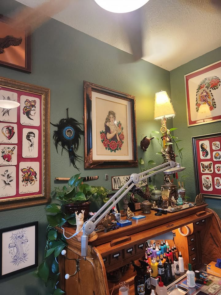 Open Dor Tattoo cover photo