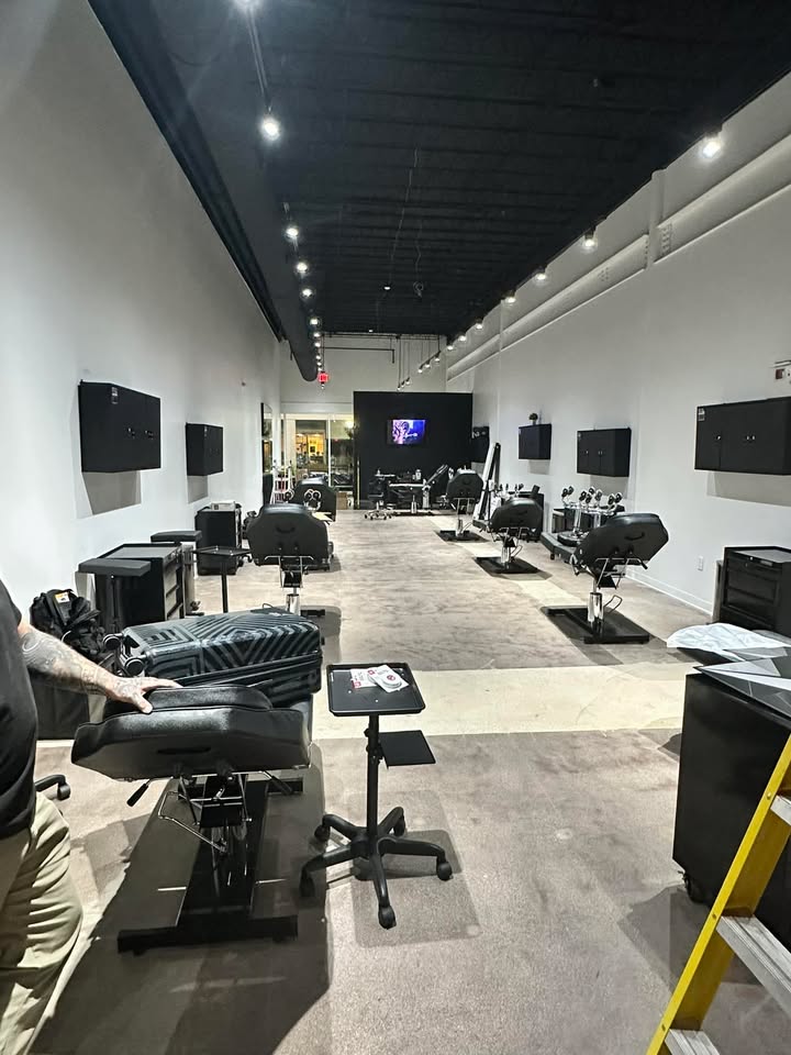Gallery 11 Tattoo Co. cover photo