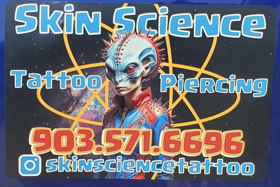 Skin Science Tattoo & Piercing cover photo