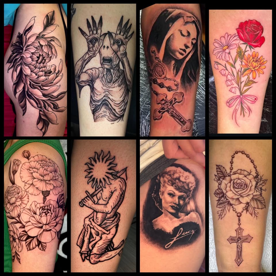Divine Energy Tattoo cover photo