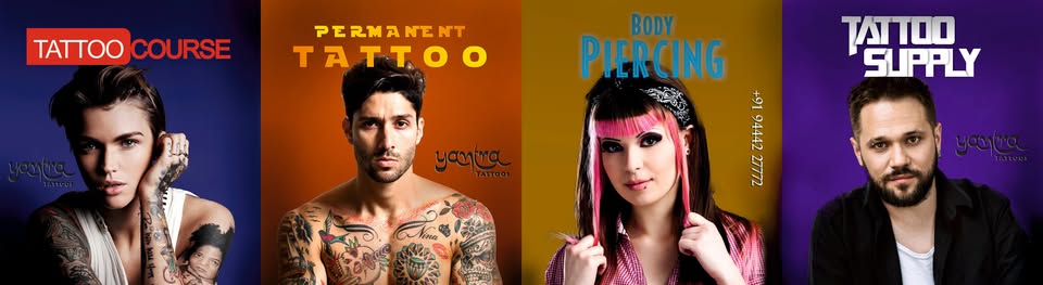 Yandra Tattoo Studio cover photo