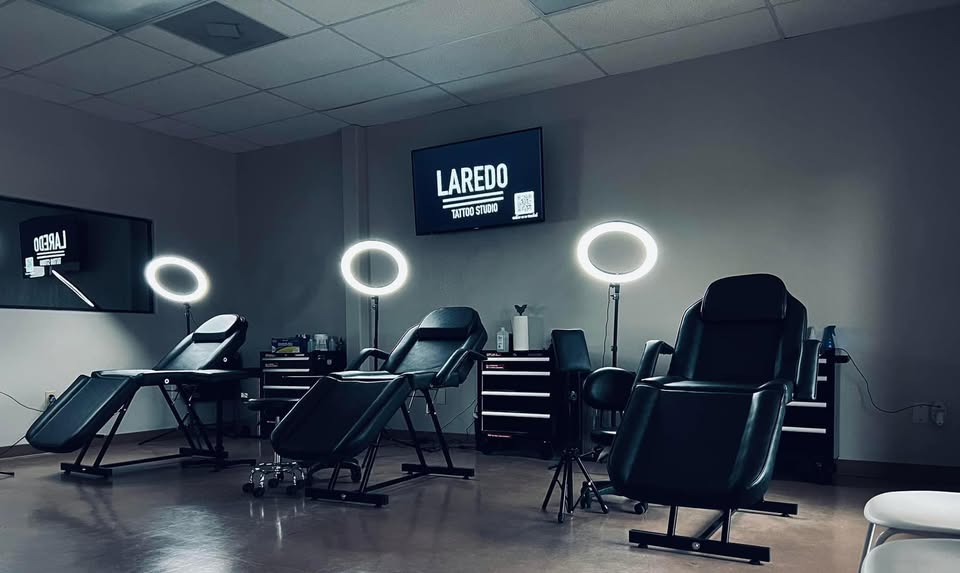 Laredo Tattoo Studio cover photo