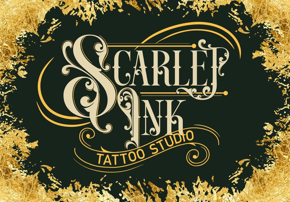 Scarlet Ink Tattoo Studio cover photo