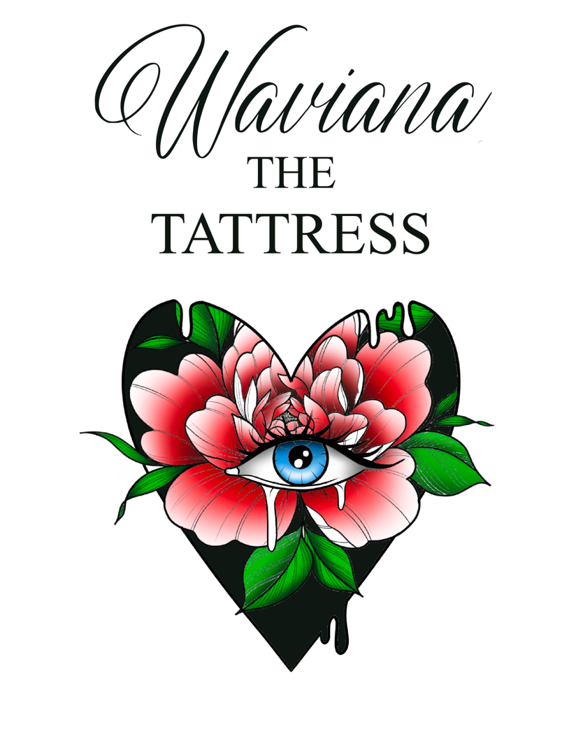 Waviana the Tattress (Kechelle Dansby) cover photo