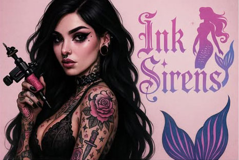 Ink Sirens Tattoo & Piercing Studio cover photo