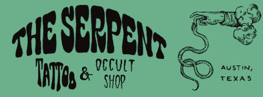 The Serpent Tattoo and Occult Shop cover photo