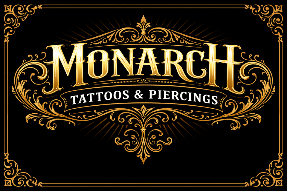 Monarch Tattoos and Piercing cover photo