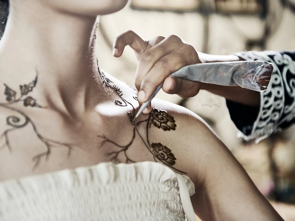 The Original Henna Company cover photo
