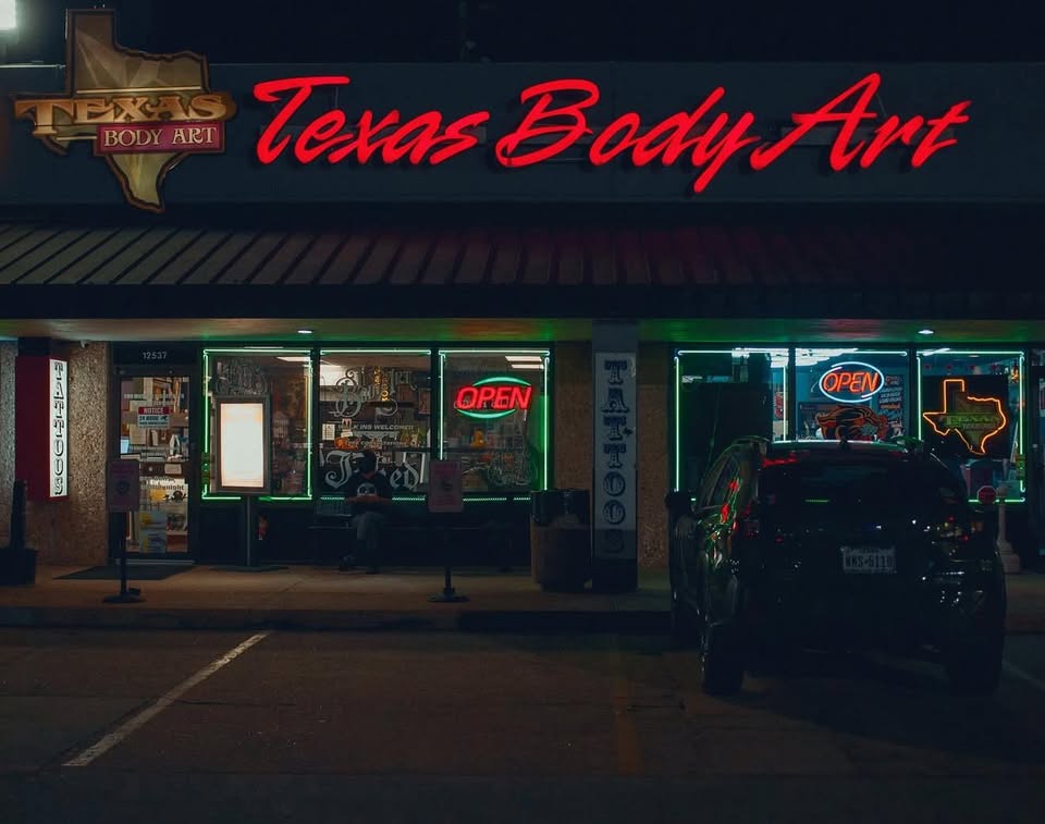 Texas Body Art LLC cover photo