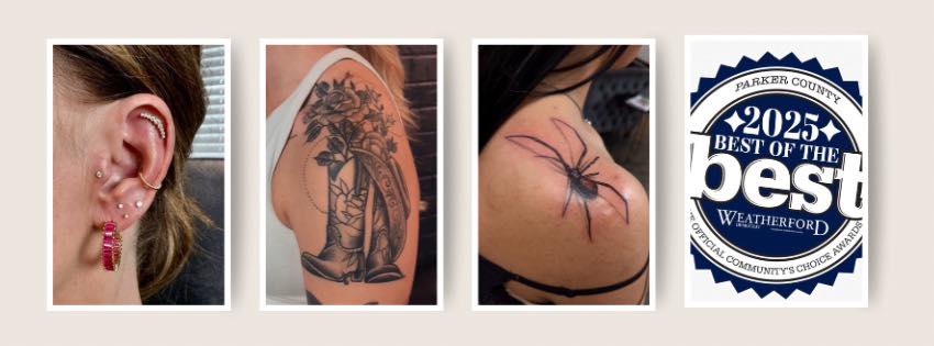 1st Revelation Tattoo cover photo