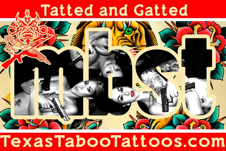 Texas Taboo Tattoos cover photo
