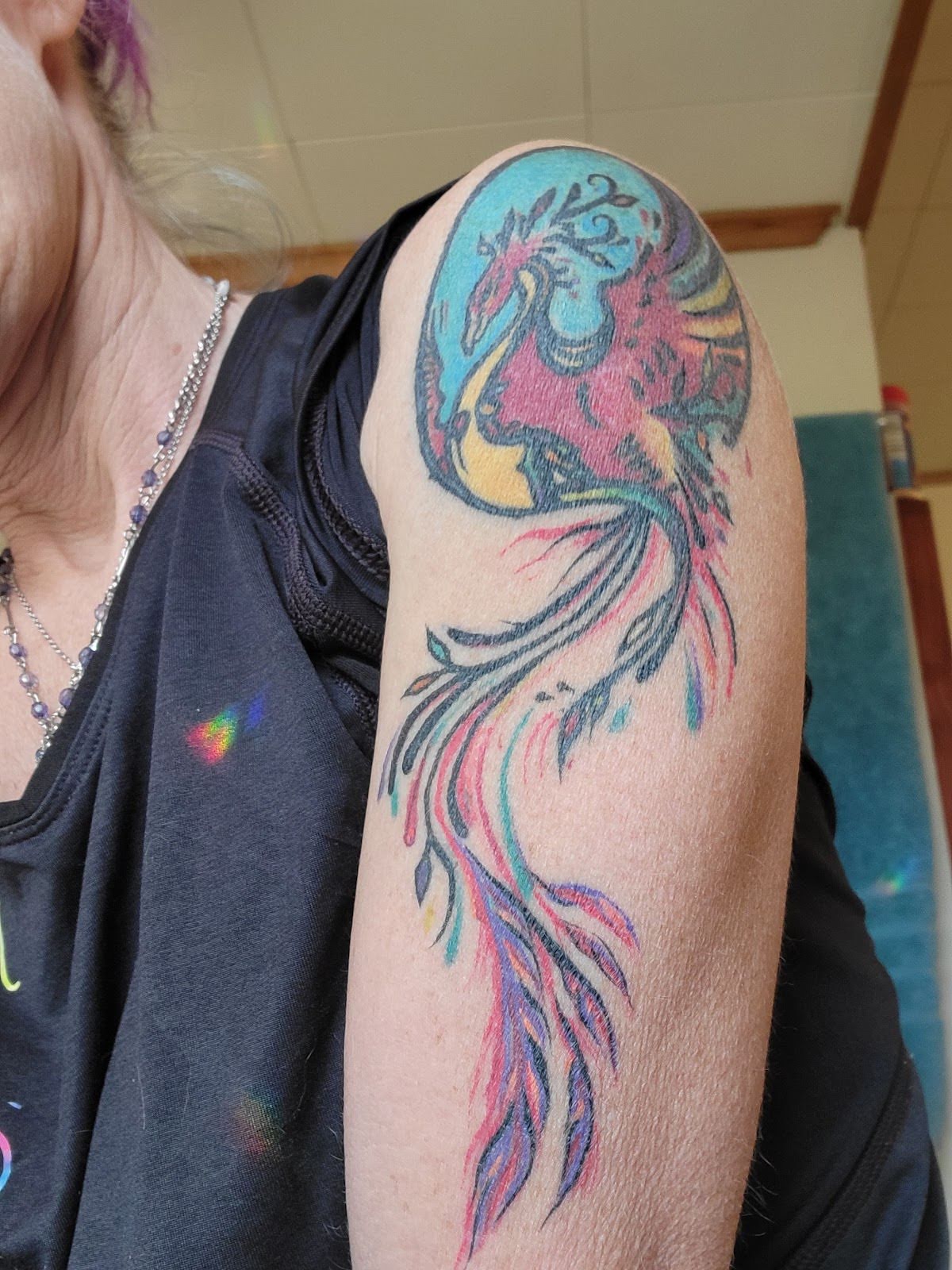 Stained Skin Tattoo and Permanent Makeup Studio, tattoo shop in Newark, OH