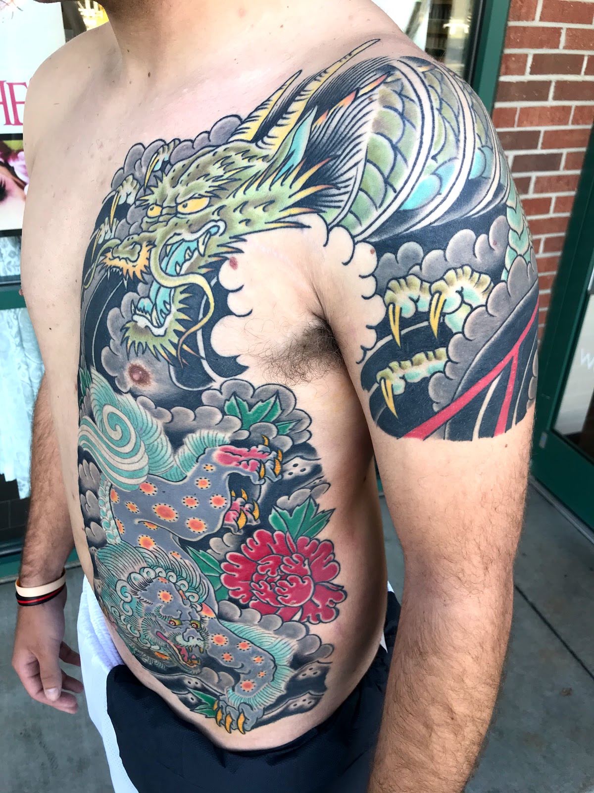 Yellow Rose Tattoo Club, tattoo shop in Kernersville, NC