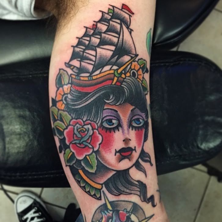 Liberty Tattoo Co Inc, tattoo shop in Smithtown, NY