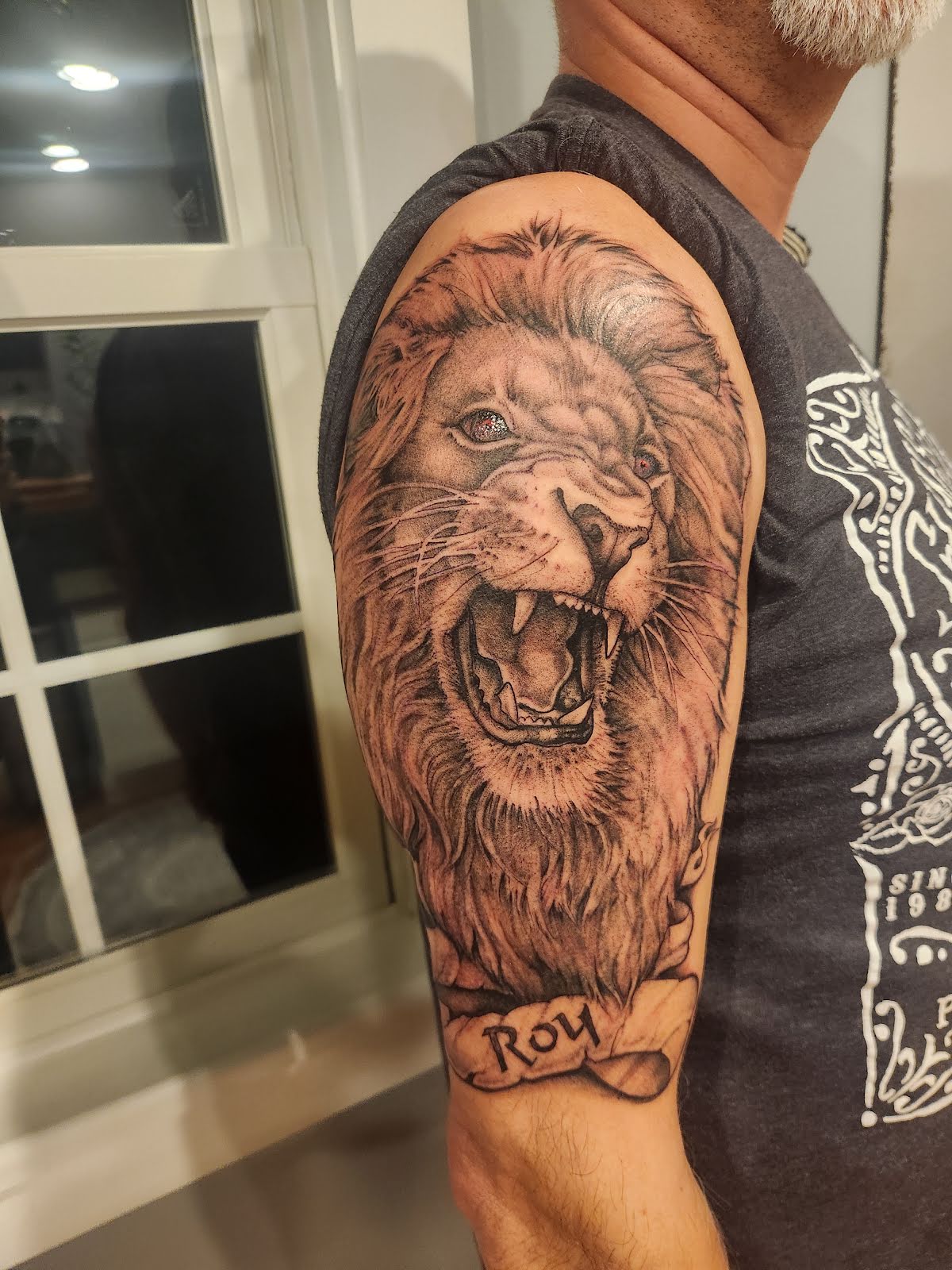The Darling Grey Tattoo,Gallery & Piercing, tattoo shop in North Conway, NH