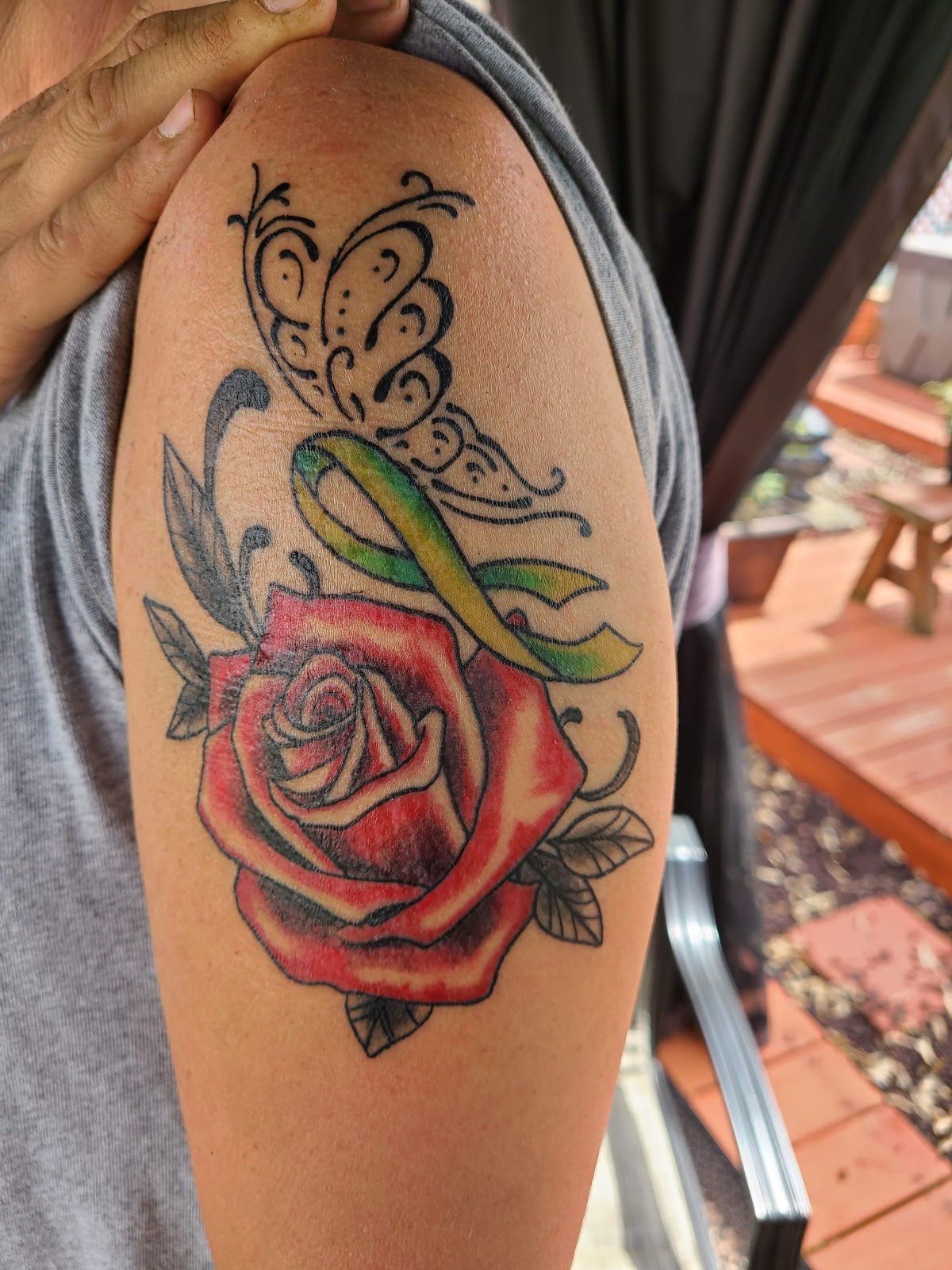 Doll Star Tattoo, tattoo shop in Cincinnati, OH