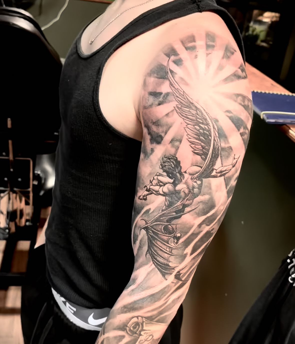 Irish Jays Tattoo Collective, tattoo shop in Miller Place, NY